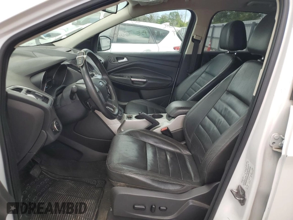 2013 Ford Escape SEL with VIN 1FMCU0HXXDUA70618, listed as a Copart auction lot 65431165 with 200,773 mi miles and Clean title. Bid and sale history available at DreamBid. Image 7.