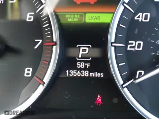 2016 Acura TLX Tech with VIN 19UUB1F5XGA015812, listed as a IAAI auction lot 41871181 with 135,638 mi miles. Bid and sale history available at carsss.com. Image 16.