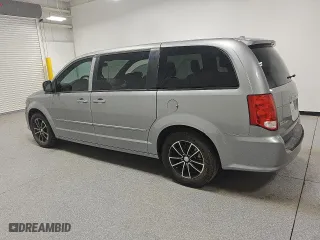 2016 Dodge Grand Caravan SXT with VIN 2C4RDGCG3GR225896, listed as a Copart auction lot 52829525 with 128,172 mi miles and Clean Title. Bid and sale history available at carsss.com. Image 2.