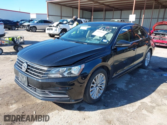 2016 Volkswagen Passat SE with VIN 1VWBS7A38GC038215, listed as a IAAI auction lot 40890685 with 55,064 mi miles and . Bid and sale history available at DreamBid. Image 17.