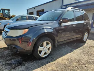 2010 Subaru Forester X Limited with VIN JF2SH6DC0AH733808, listed as a Copart auction lot 66353105 with 241,565 mi miles and Clean title. Bid and sale history available at DreamBid. Image 1.