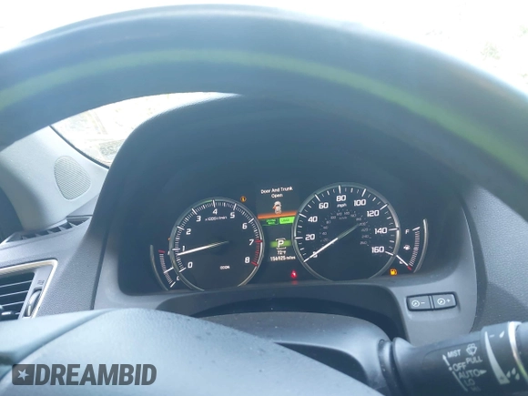 2015 Acura TLX Technology with VIN 19UUB1F55FA011570, listed as a IAAI auction lot 42437612 with 156,925 mi miles and . Bid and sale history available at DreamBid. Image 15.