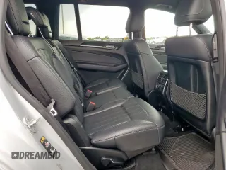 2017 Mercedes-Benz GLS 450 с VIN 4JGDF6EEXHA813595, выставлен на аукционе Copart как лот 61045555 с пробегом 104 217 миль миль и Списание • Salvage title. История ставок и продаж доступна на DreamBid. Изображение 10.