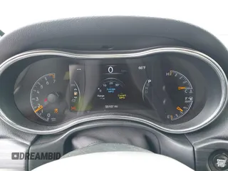2021 Jeep Grand Cherokee Laredo E z VIN 1C4RJFAG7MC534037, wystawiony jako IAAI lot #41598511 z przebiegiem 55 107 mil mil oraz . Historia ofert i sprzedaży dostępna na DreamBid. Obrazek 7.