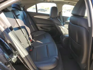2016 Cadillac ATS Luxury Collection RWD z VIN 1G6AB5RX3G0129245, wystawiony jako Copart lot #49506285 z przebiegiem 112 968 mil mil oraz Szkody całkowita. Historia ofert i sprzedaży dostępna na DreamBid. Obrazek 11.