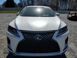 2021 Lexus RX with VIN 2T2AZMAA3MC202945, listed as a Copart auction lot 50166085 with 59,314 mi miles and Salvage Title. Bid and sale history available at carsss.com. Image 5.