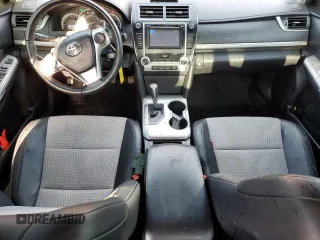 2012 Toyota Camry L with VIN 4T1BF1FK2CU536608, listed as a Copart auction lot 52926045 with 136,588 mi miles and Salvage Title. Bid and sale history available at carsss.com. Image 8.