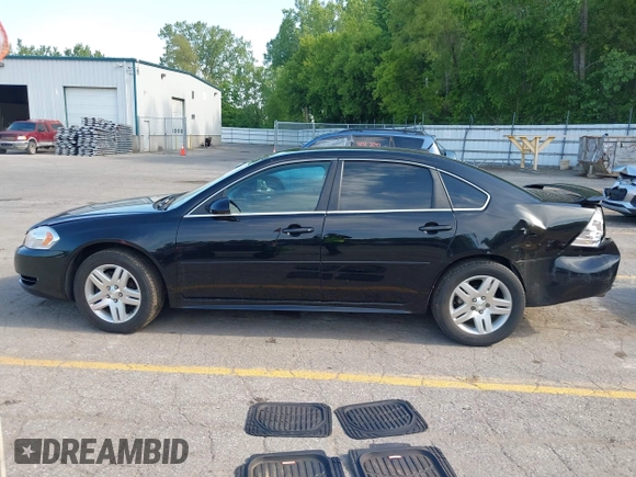 2015 Chevrolet Impala LT с VIN 2G1WB5E38F1152036, выставлен на аукционе IAAI как лот 42379778 с пробегом 95 028 миль миль и . История ставок и продаж доступна на DreamBid. Изображение 14.