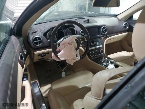 2015 Mercedes-Benz SL with VIN WDDJK6FA5FF037266, listed as a Copart auction lot 73414164 with NaN miles and Clean Title. Bid and sale history available at carsss.com. Image 8.