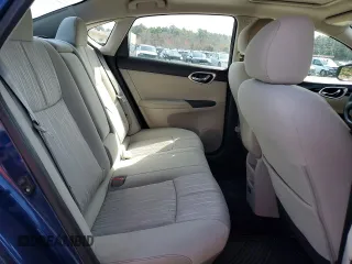 2017 Nissan Sentra S with VIN 3N1AB7AP0HY255254, listed as a Copart auction lot 51157815 with 94,254 mi miles and Salvage Title. Bid and sale history available at DreamBid. Image 10.