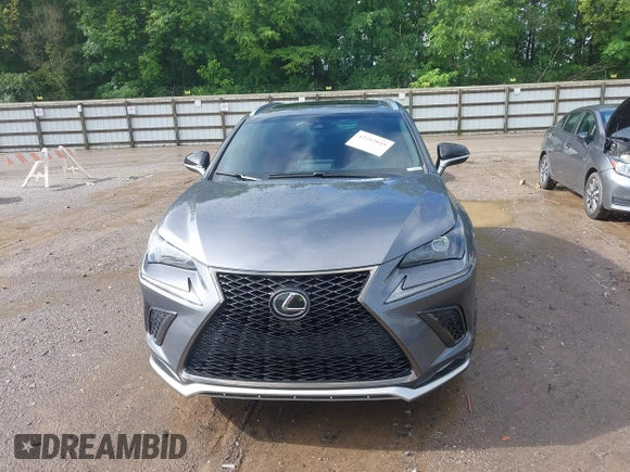 2019 Lexus NX 300 z VIN JTJYARBZ7K2141765, wystawiony jako IAAI lot #42242845 z przebiegiem 87 114 mil mil oraz . Historia ofert i sprzedaży dostępna na DreamBid. Obrazek 12.