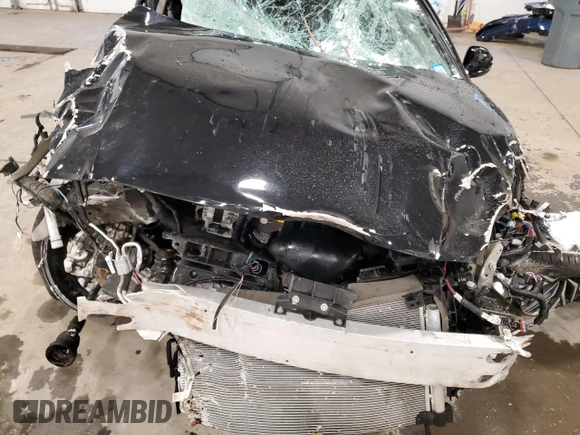 2025 Nissan Altima SV with VIN 1N4BL4DW3SN323038, listed as a Copart auction lot 87637685 with Not Provided miles and Non Repairable. Bid and sale history available at DreamBid. Image 11.