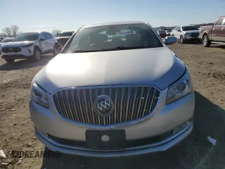 2016 Buick LaCrosse Leather with VIN 1G4GB5G32GF137093, listed as a Copart auction lot 49849075 with 170,282 mi miles and Salvage Title. Bid and sale history available at carsss.com. Image 5.