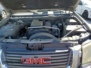 2003 GMC Envoy SLT with VIN 1GKDT13S832327481, listed as a Copart auction lot 72253474 with Not Provided miles and Salvage Title. Bid and sale history available at DreamBid. Image 12.