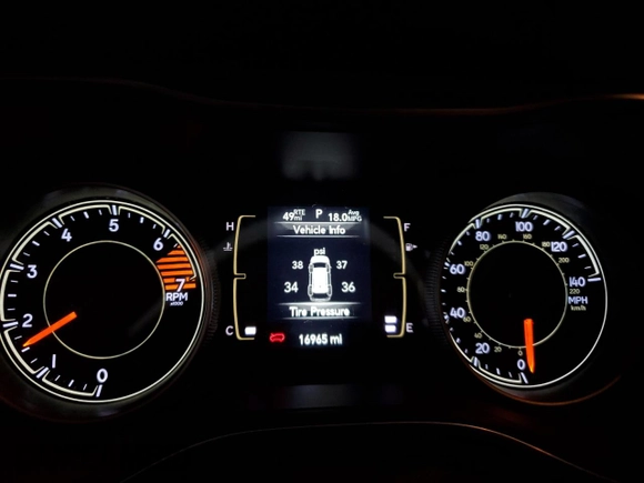 2019 Jeep Cherokee Altitude с VIN 1C4PJMLB5KD395188, выставлен на аукционе Copart как лот 61663415 с пробегом 16 965 миль миль и Списание • Salvage title. История ставок и продаж доступна на DreamBid. Изображение 9.