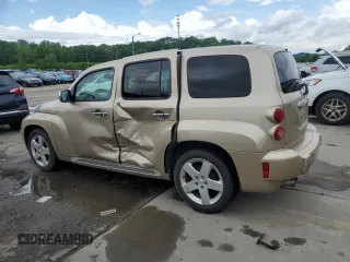 2008 Chevrolet HHR LT z VIN 3GNDA53P98S589310, wystawiony jako Copart lot #56310025 z przebiegiem 208 201 mil mil oraz Szkoda całkowita • Salvage title. Historia ofert i sprzedaży dostępna na DreamBid. Obrazek 2.