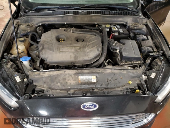 2013 Ford Fusion SE with VIN 3FA6P0H97DR169078, listed as a Copart auction lot 84526464 with 144,069 mi miles and Clean Title. Bid and sale history available at carsss.com. Image 11.