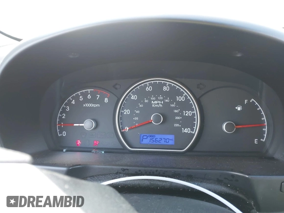 2009 Hyundai Elantra SE z VIN KMHDU46D89U711633, wystawiony jako IAAI lot #42239722 z przebiegiem 156 270 mil mil oraz . Historia ofert i sprzedaży dostępna na DreamBid. Obrazek 7.