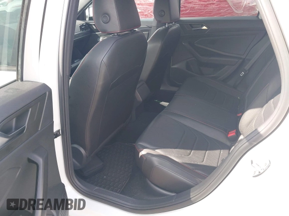 2019 Volkswagen Jetta GLI S with VIN 3VW6T7BU1KM194402, listed as a IAAI auction lot 41838123 with 67,536 mi miles and . Bid and sale history available at DreamBid. Image 8.