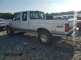 1994 Ford F-150 with VIN 1FTEX14H4RKB97473, listed as a Copart auction lot 66872234 with 0 mi miles and Salvage Title. Bid and sale history available at carsss.com. Image 2.