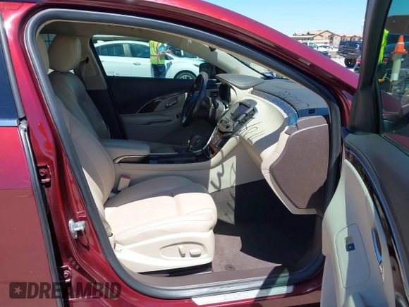2015 Buick LaCrosse Leather with VIN 1G4GB5G31FF346064, listed as a IAAI auction lot 41849734 with 96,151 mi miles and . Bid and sale history available at DreamBid. Image 5.