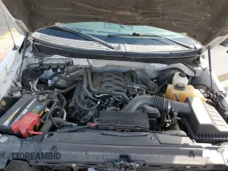 2011 Ford F-150 XL with VIN 1FTFX1CF0BKD00723, listed as a Copart auction lot 54884595 with 200,771 mi miles and Salvage title. Bid and sale history available at DreamBid. Image 11.