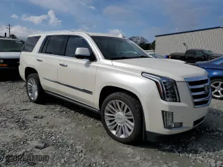 2015 Cadillac Escalade Premium with VIN 1GYS3NKJ8FR598839, listed as a Copart auction lot 49067055 with 191,652 mi miles and Clean Title. Bid and sale history available at carsss.com. Image 4.