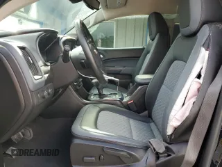 2021 Chevrolet Colorado 4WD Z71 z VIN 1GCGTDEN8M1245226, wystawiony jako Copart lot #56675715 z przebiegiem 33 127 mil mil oraz Szkoda całkowita • Salvage title. Historia ofert i sprzedaży dostępna na DreamBid. Obrazek 7.