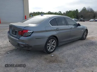 2014 BMW 5 Series 528i xDrive with VIN WBA5A7C58ED617016, listed as a IAAI auction lot 41696157 with 184,365 mi miles and . Bid and sale history available at DreamBid. Image 4.