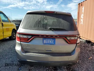 2014 Dodge Durango SXT with VIN 1C4RDHAG6EC560505, listed as a Copart auction lot 42330145 with 164,017 mi miles and Salvage Title. Bid and sale history available at carsss.com. Image 6.