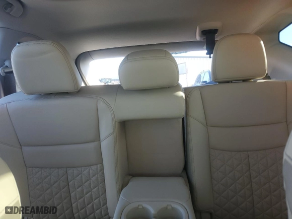2023 Nissan Murano Platinum with VIN 5N1AZ2DS8PC139539, listed as a Copart auction lot 83674414 with 14,324 mi miles and Salvage Title. Bid and sale history available at carsss.com. Image 10.