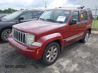 2010 Jeep Liberty Limited z VIN 1J4PN5GK7AW123338, wystawiony jako IAAI lot #42299153 z przebiegiem 169 946 mil mil oraz . Historia ofert i sprzedaży dostępna na DreamBid. Obrazek 2.