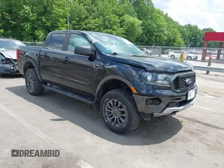 2020 Ford Ranger XL z VIN 1FTER4EH4LLA60352, wystawiony jako IAAI lot #42281361 z przebiegiem 63 421 mil mil oraz . Historia ofert i sprzedaży dostępna na DreamBid. Obrazek 1.
