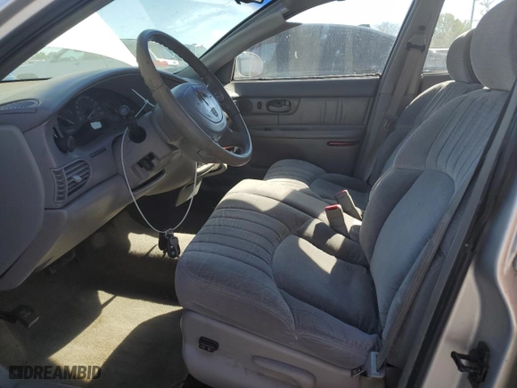 2000 Buick Century Custom with VIN 2G4WS52J2Y1128422, listed as a Copart auction lot 48730415 with 131780 miles and Salvage Title. Bid and sale history available at carsss.com. Image 7.