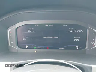 2023 Volkswagen Atlas SE с VIN 1V2WP2CA2PC527423, выставлен на аукционе IAAI как лот 41929349 с пробегом 33 884 миль миль и . История ставок и продаж доступна на DreamBid. Изображение 7.