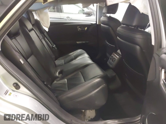 2015 Toyota Avalon Limited with VIN 4T1BK1EB6FU167964, listed as a IAAI auction lot 41904265 with 106,208 mi miles and . Bid and sale history available at DreamBid. Image 8.