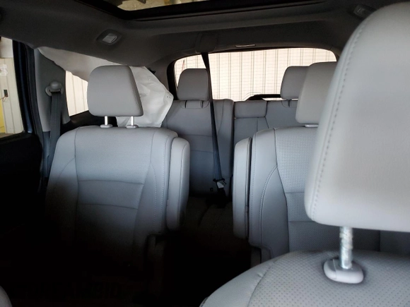 2022 Honda Pilot Elite z VIN 5FNYF6H04NB000987, wystawiony jako Copart lot #58584505 z przebiegiem 73 489 mil mil oraz Szkoda całkowita • Salvage title. Historia ofert i sprzedaży dostępna na DreamBid. Obrazek 10.