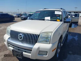 2008 Mercury Mountaineer Premier with VIN 4M2EU38E98UJ02861, listed as a IAAI auction lot 41984076 with 159,036 mi miles and . Bid and sale history available at DreamBid. Image 6.