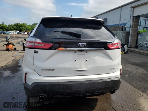 2019 Ford Edge SE z VIN 2FMPK4G94KBB24225, wystawiony jako Copart lot #61424715 z przebiegiem 73 324 mil mil oraz Szkoda całkowita • Salvage title. Historia ofert i sprzedaży dostępna na DreamBid. Obrazek 6.