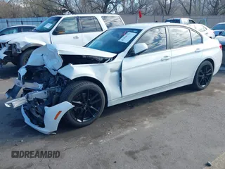 2018 BMW 3 Series 320i xDrive with VIN WBA8A3C59JA505164, listed as a IAAI auction lot 41959756 with 63,395 mi miles and . Bid and sale history available at DreamBid. Image 18.