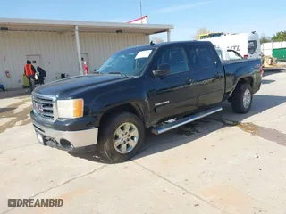 2013 GMC Sierra 1500 SLT with VIN 3GTP2WE71DG146605, listed as a IAAI auction lot 41334159 with 224,640 mi miles. Bid and sale history available at carsss.com. Image 17.