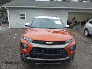 2023 Chevrolet TrailBlazer ACTIV with VIN KL79MSSLXPB127820, listed as a IAAI auction lot 41656416 with 31,517 mi miles and . Bid and sale history available at DreamBid. Image 12.