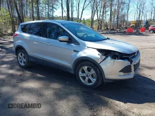 2014 Ford Escape SE с VIN 1FMCU0GX1EUD49183, выставлен на аукционе IAAI как лот 41854714 с пробегом 91 291 миль миль и . История ставок и продаж доступна на DreamBid. Изображение 1.