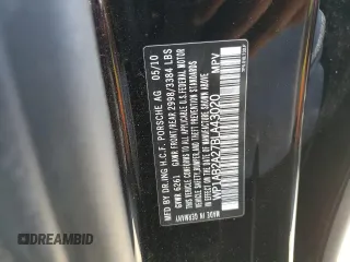 2011 Porsche Cayenne S с VIN WP1AB2A27BLA43020, выставлен на аукционе Copart как лот 55692165 с пробегом 118 676 миль миль и Списание • Salvage title. История ставок и продаж доступна на DreamBid. Изображение 13.