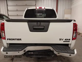 2021 Nissan Frontier SV with VIN 1N6ED0EB7MN721863, listed as a IAAI auction lot 41665670 with 53,072 mi miles and . Bid and sale history available at DreamBid. Image 17.