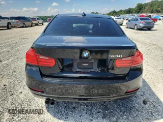 2013 BMW 3 Series 328i with VIN WBA3A5C59DF453287, listed as a Copart auction lot 62814395 with 172,767 mi miles and Clean title. Bid and sale history available at DreamBid. Image 6.