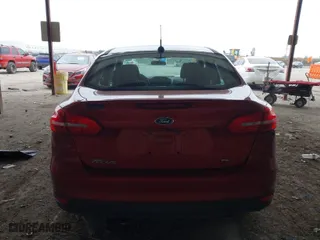 2018 Ford Focus SE with VIN 1FADP3F25JL299174, listed as a IAAI auction lot 41625881 with 87,068 mi miles. Bid and sale history available at carsss.com. Image 16.