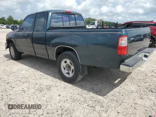 1995 Toyota T100 SR5 z VIN JT4VD12F1S0014445, wystawiony jako Copart lot #59764864 z przebiegiem 184 947 mil mil oraz Szkody całkowita. Historia ofert i sprzedaży dostępna na DreamBid. Obrazek 2.