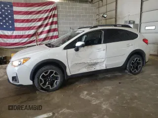 2016 Subaru Crosstrek Limited z VIN JF2GPANC7G8240839, wystawiony jako Copart lot #51464225 z przebiegiem 98 333 mil mil oraz Szkody całkowita. Historia ofert i sprzedaży dostępna na DreamBid. Obrazek 1.