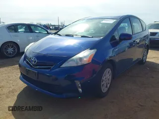 2012 Toyota Prius Two with VIN JTDZN3EU2C3010280, listed as a IAAI auction lot 41603213 with 219,654 mi miles and . Bid and sale history available at DreamBid. Image 17.